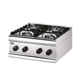 Parrilla a Gas Sobremesa HT6/P